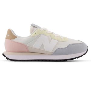 New Balance 237 Trainers in Grey For Ch